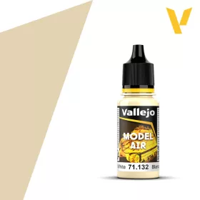 Vallejo Model Air Aged White akrilfesték 71132V