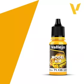 Vallejo Model Air IJA Chrome Yellow akrilfesték 71135V