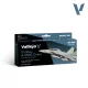 Vallejo Model Air - US Navy & USMC colors from 70’s to present - festékszett 71155V
