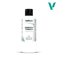  Vallejo Airbrush Thinner 200 ml hígító airbrush festék hígításához 71161