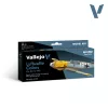 Vallejo Model Air - Luftwaffe colors pre-war to 1941 - festékszett 71165V