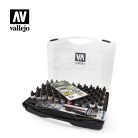 Vallejo Model Air - Basic Model Air Color - festékszett 71170