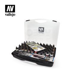   Vallejo Model Air - Basic Model Air Color - festékszett 71170