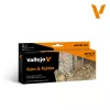 Vallejo Ruins & Rubble Effects festékszett 71214V