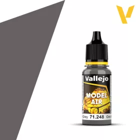 Vallejo Model Air Brown Grey akrilfesték 71248V