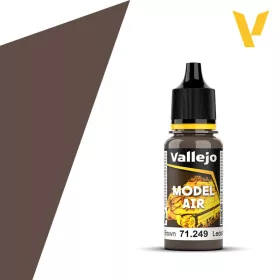 Vallejo Model Air NATO Brown akrilfesték 71249V