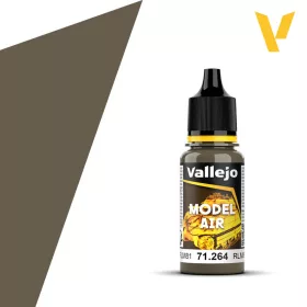 Vallejo Model Air Brown Violet RLM81 akrilfesték 71264V