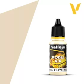 Vallejo Model Air Off-White akrilfesték 71270V