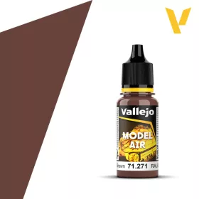 Vallejo Model Air Ger. Red Brown akrilfesték 71271V