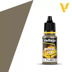 Vallejo Model Air 7K Russian Tan akrilfesték 71283V