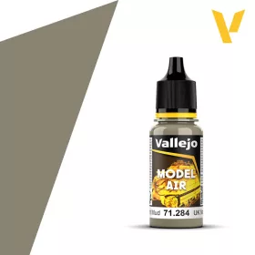 Vallejo Model Air UK Light Mud akrilfesték 71284V