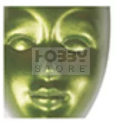   Pentart Metál zöld színű akrilfesték - hobbi festék 20 ml 713
