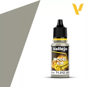 Vallejo Model Air IJN Medium Grey akrilfesték 71312V