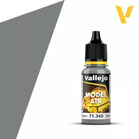 Vallejo Model Air Grey Green akrilfesték 71340V