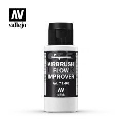  Vallejo Airbrush Flow Improver 60 ml folyósító és száradás lassító akrilfestékhez 71462
