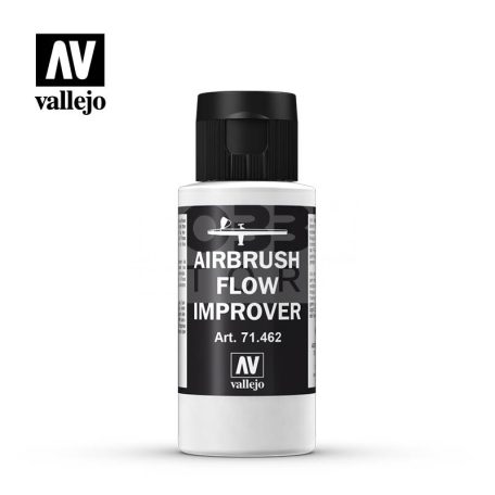 Vallejo Airbrush Flow Improver 60 ml folyósító és száradás lassító akrilfestékhez 71462