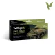 Vallejo Model Air - WWII US Army Europe & North Africa 1942-1945 - festékszett 71625V