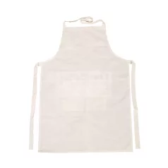 Kötény zsebbel 70x75 cm 718