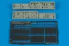 Aires F/A-18 Hornet electronic bay für Hasegawa Bausatz - elektronikai rekesz