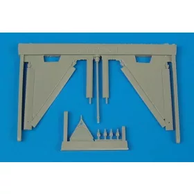  Aires Mistel S1 conversion set für Hasegawa Bausatz - átalakító készlet