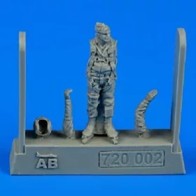   Aerobonus U.S.A.F.fighter pilot-Vietnam war 1960-7 – figura makett