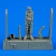Aerobonus U.S.A.F.fighter pilot-Vietnam war 1960-7 – figura makett