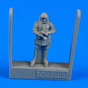   Aerobonus German a.Austro-Hungari.fighter PilotWWI – figura makett