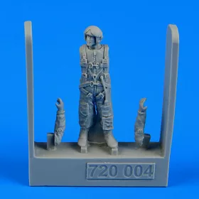   Aerobonus Soviet naval air force Pilot(AV-MF)1975 – figura makett