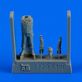   Aerobonus U.S.A.F. Fighter Pilot-Korean War 1950-3 – figura makett
