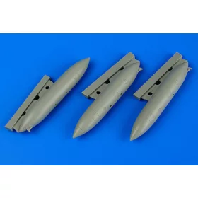   Aerobonus F/A-18A/C Hornet external fuel tanks - F/A-18A/C Hornet külső üzemanyag-póttartályok
