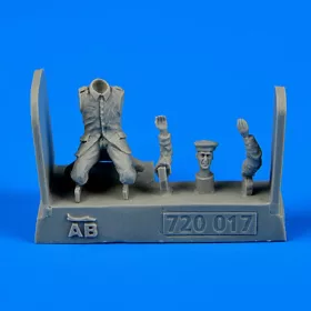   Aerobonus German and Austro-Hungarian Aircraft Mechanic WWI 1914-1918 -part 2 – figura makett