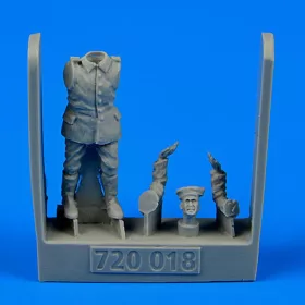   Aerobonus German and Austro-Hungarian Aircraft Mechanic WWI 1914-1918 -part 3 – figura makett