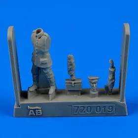   Aerobonus German and Austro-Hungarian Aircraft Mec Mechanic WWI (1914-1918) part 4 – figura makett
