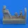 Aerobonus WWII RAF Motocycle Driver- part 2 – figura makett