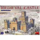 MiniArt Medieval  Castle – 1:72 épület makett
