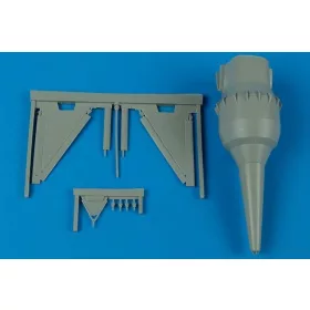   Aires Mistel 2 conversion set version 1 für Hasegawa Bausatz - átalakító készlet