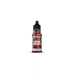 Vallejo Game Color Gory Red akrilfesték 72011