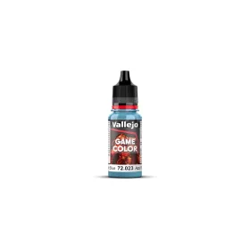 Vallejo Game Color Electric Blue akrilfesték 72023