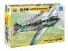 Zvezda Lavotchkin LA-5 FN Soviet Fighter makett 1:72 (7203Z)