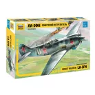 Zvezda Lavotchkin LA-5 FN Soviet Fighter makett 1:72 (7203Z)