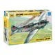 Zvezda Lavotchkin LA-5 FN Soviet Fighter makett 1:72 (7203Z)