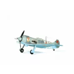 Zvezda Lavotchkin LA-5 FN Soviet Fighter makett 1:72 (7203Z)