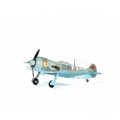 Zvezda Lavotchkin LA-5 FN Soviet Fighter makett 1:72 (7203Z)