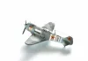 Zvezda Lavotchkin LA-5 FN Soviet Fighter makett 1:72 (7203Z)