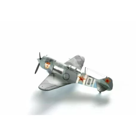 Zvezda Lavotchkin LA-5 FN Soviet Fighter makett 1:72 (7203Z)