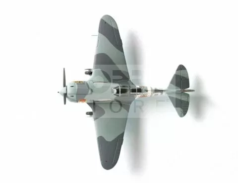 Zvezda Lavotchkin LA-5 FN Soviet Fighter makett 1:72 (7203Z)