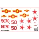 Zvezda Lavotchkin LA-5 FN Soviet Fighter makett 1:72 (7203Z)