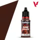 Vallejo Game Color Dark Flesh Tone akrilfesték 72044