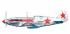 Zvezda MiG-3 Soviet Fighter makett 1:72 (7204Z)