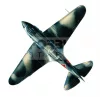 Zvezda MiG-3 Soviet Fighter makett 1:72 (7204Z)